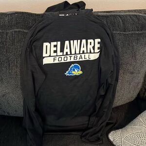 University of Delaware football hoodie/sweatshirt